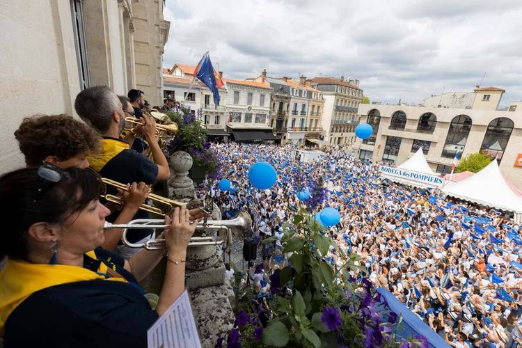 Le 22 juillet, les clefs de la ville seront confiées aux festayres